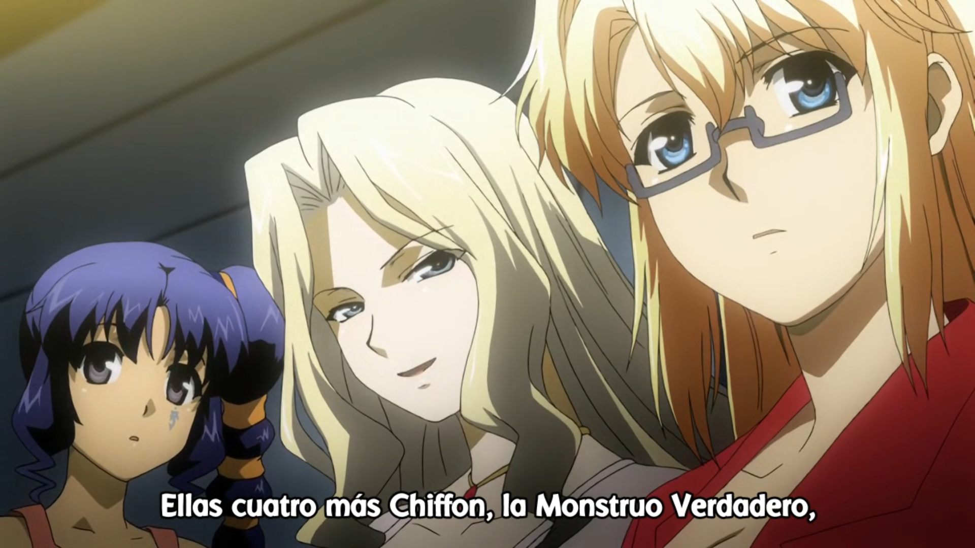 Freezing Vibration  (Fallensub)